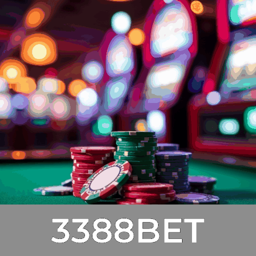 Cadastro na 3388BET